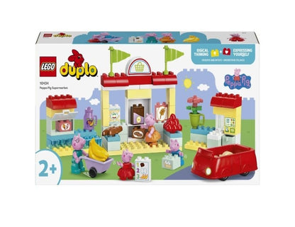 LEGO DUPLO Peppa Pig Supermarket 10434