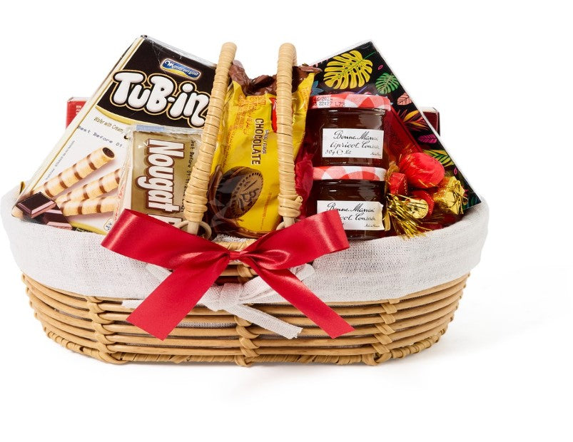 Interhampers Christmas Classic Hamper - Assorted