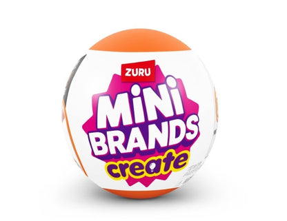 Zuru Mini Brands Create MasterChef Capsule