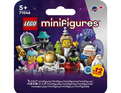 LEGO Minifigures Series 26 Space 71046 - Assorted