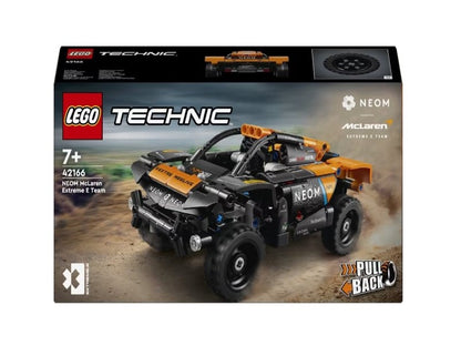 LEGO Technic NEOM McLaren Extreme E Race Car 42166