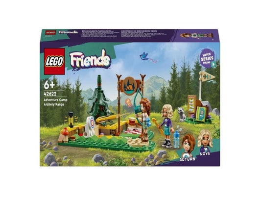 LEGO Friends Adventure Camp Archery Range 42622