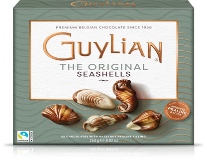 Guylian Chocolate Seashells 250g