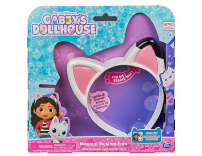 Gabby's Dollhouse Magical Musical Ears