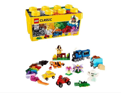 LEGO City Toy Set