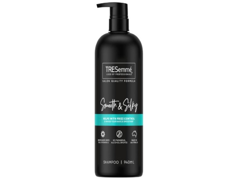 Tresemme Smooth & Silky Shampoo 940 mL