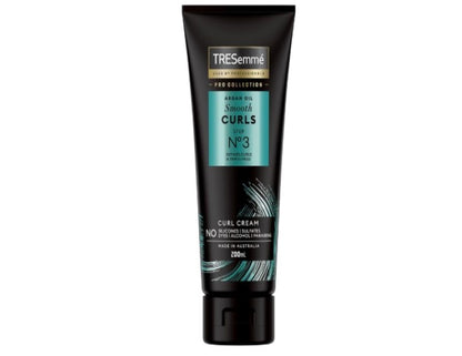 Tresemme Smooth Curls with Argan Oil Hair Cream 200 mL