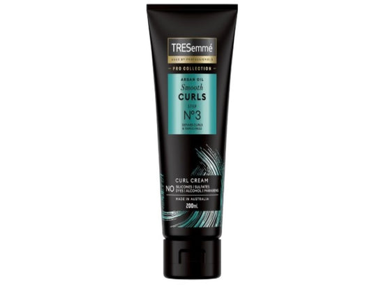 Tresemme Smooth Curls with Argan Oil Hair Cream 200 mL