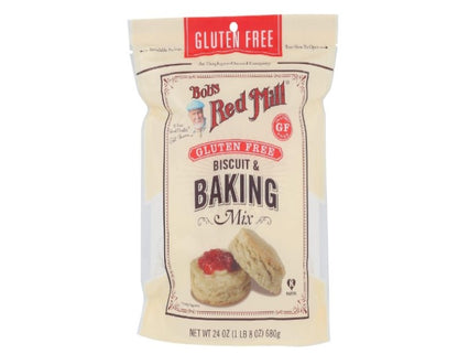 Bob's Red Mill Bob`s Red Mill Gluten Free Self Raising Flour 680g