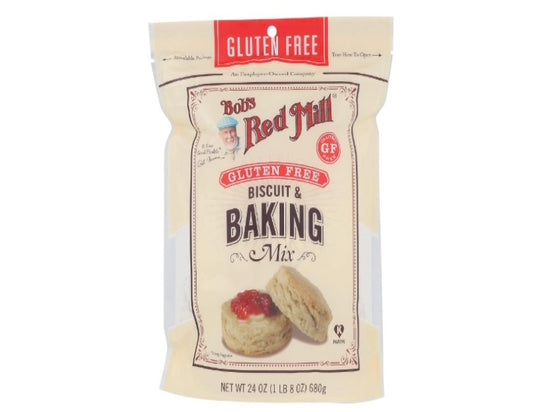 Bob's Red Mill Bob`s Red Mill Gluten Free Self Raising Flour 680g