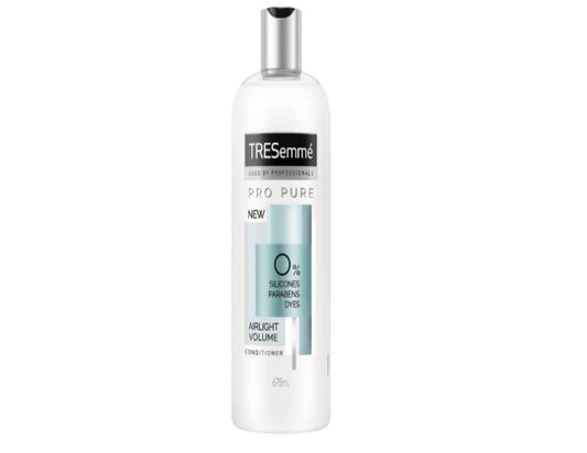 TRESemmé Professional Conditioner Pro Pure Airlight Volume , 675 Ml