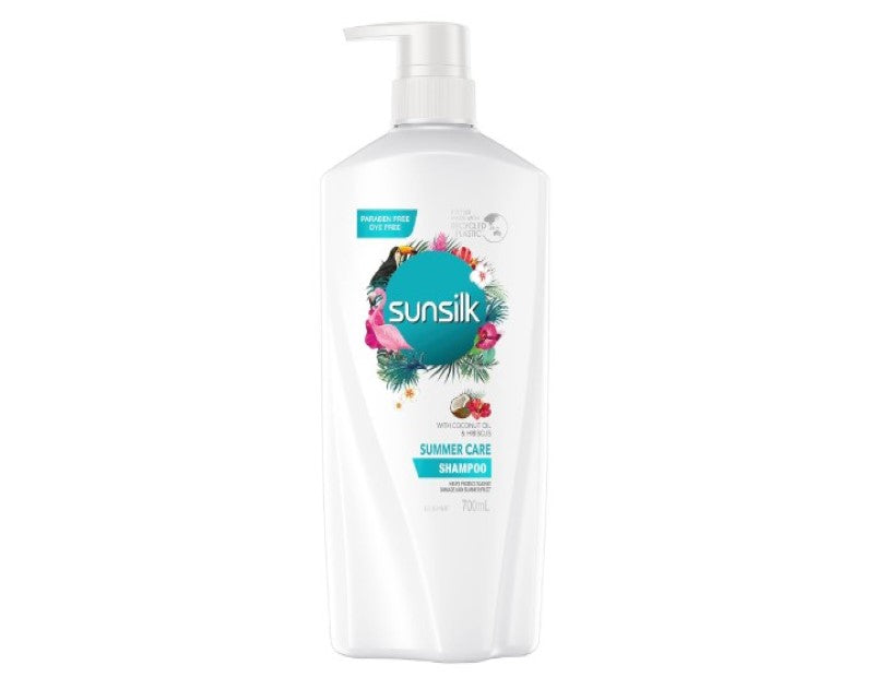 Sunsilk Shampoo Summer Care, 700ml