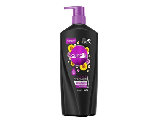 Sunsilk Longer & Stronger* Conditioner 700 ml