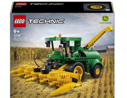 LEGO Technic John Deere 9700 Forage Harvester 42168