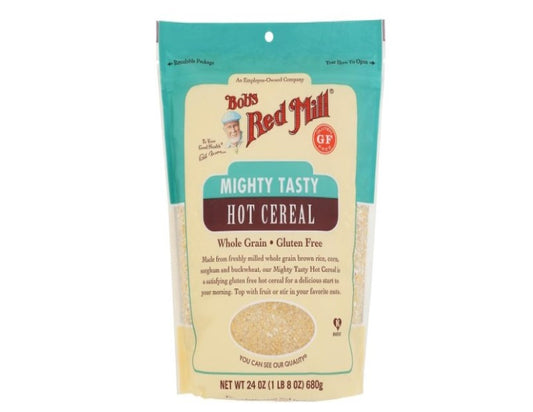 Bob's Red Mill Bob's Red Mill Gluten Free Mighty Tasty Multi Grain Porridge 680 g