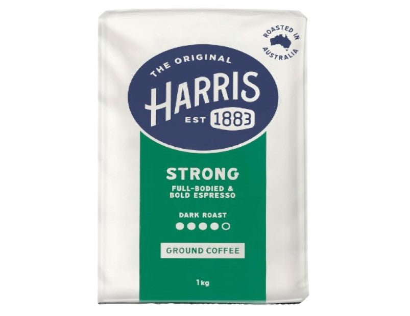 Harris Ground coffee