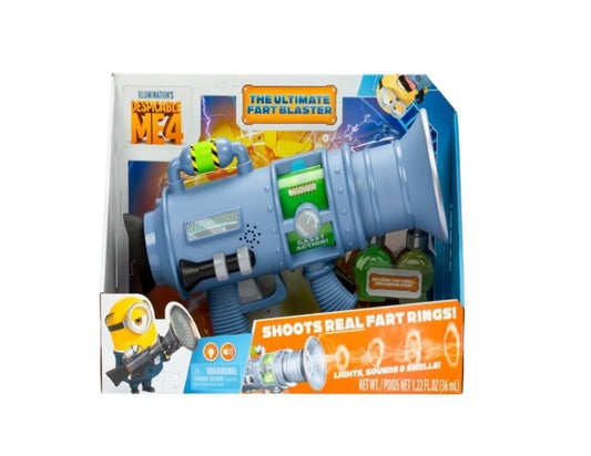 Despicable Me 4 The Ultimate Fart Blaster