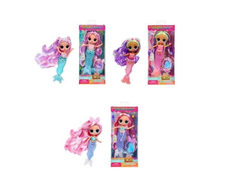 L.O.L. Surprise! Tweens Mermaid Doll - Assorted