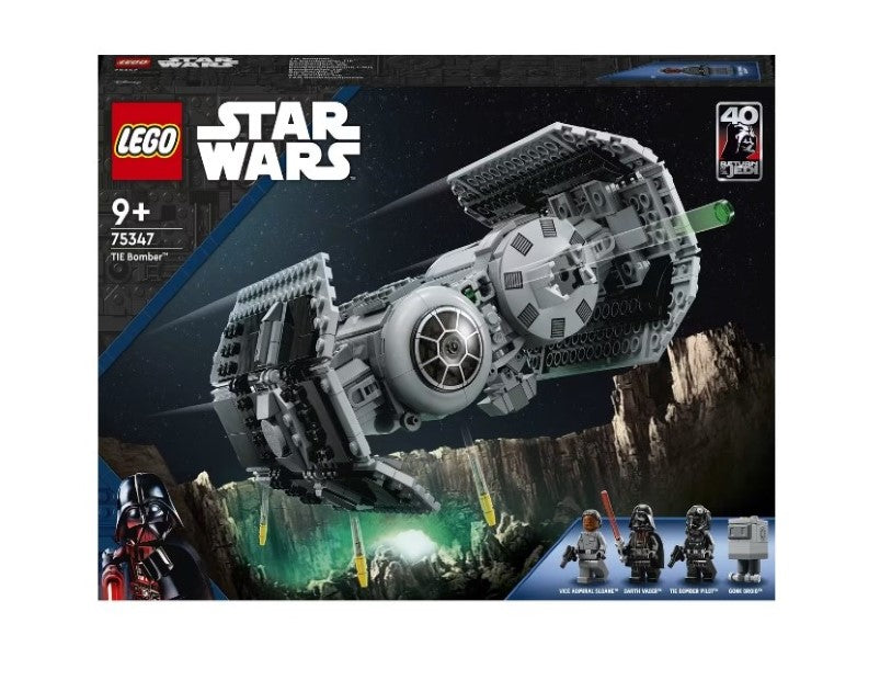 LEGO Star Wars TIE Bomber 75347