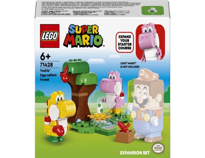 LEGO Super Mario Yoshis' Egg-cellent Forest Expansion Set 71428