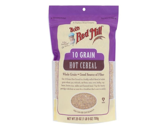 Bob's Red Mill 10 Grain Hot Cereal, 709 g