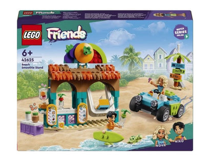 LEGO Friends Beach Smoothie Stand 42625