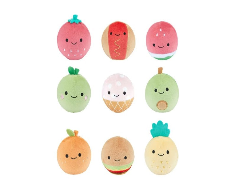 Squishy Plush Toy - Assorted