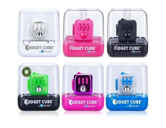 Zuru Fidget Cube - Assorted