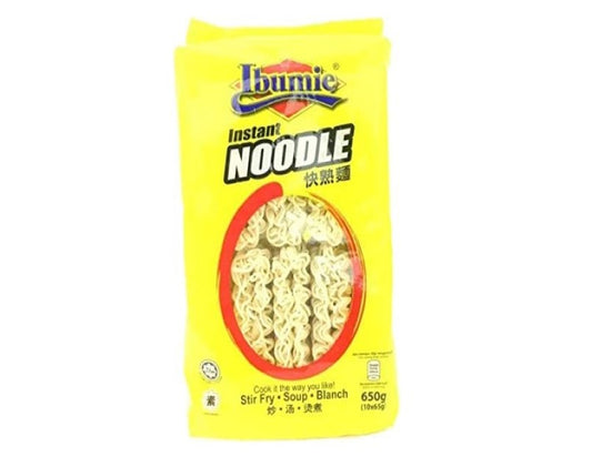 Ibumie Instant Noodle, 650 g