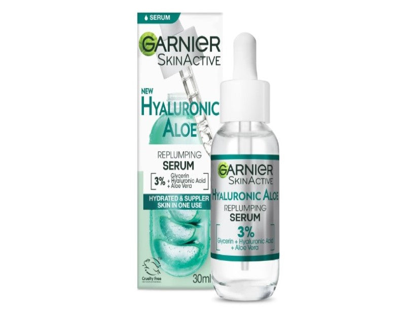 Garnier Skin Active Hyaluronic Aloe Hydrating Serum 30ml