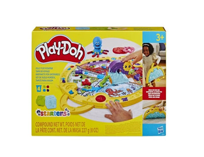 Play-Doh Starters Fold and Go Playmat