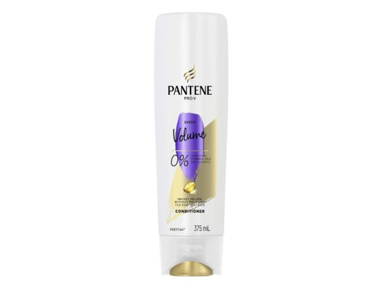 Pantene Pro-V Sheer Volume - Volumising Conditioner, 375ml