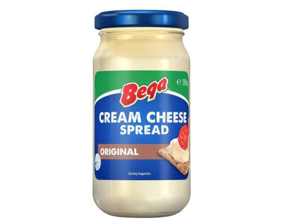 Bega Original Cream Cheese Spread 250 g