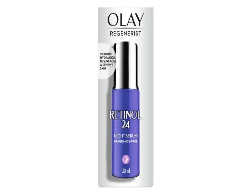 Olay Regenerist Retinol24 Face Serum, 30ml