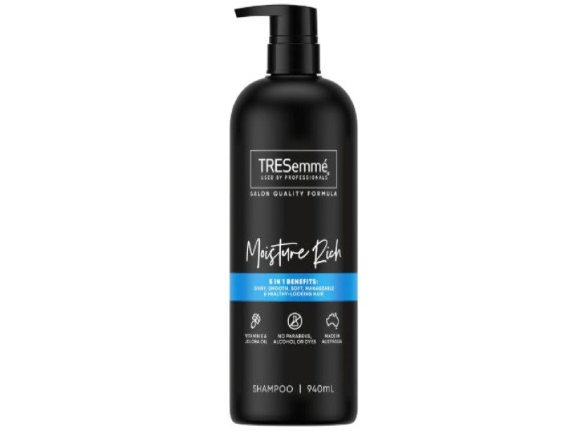 Tresemme Moisture Rich Shampoo 940 mL