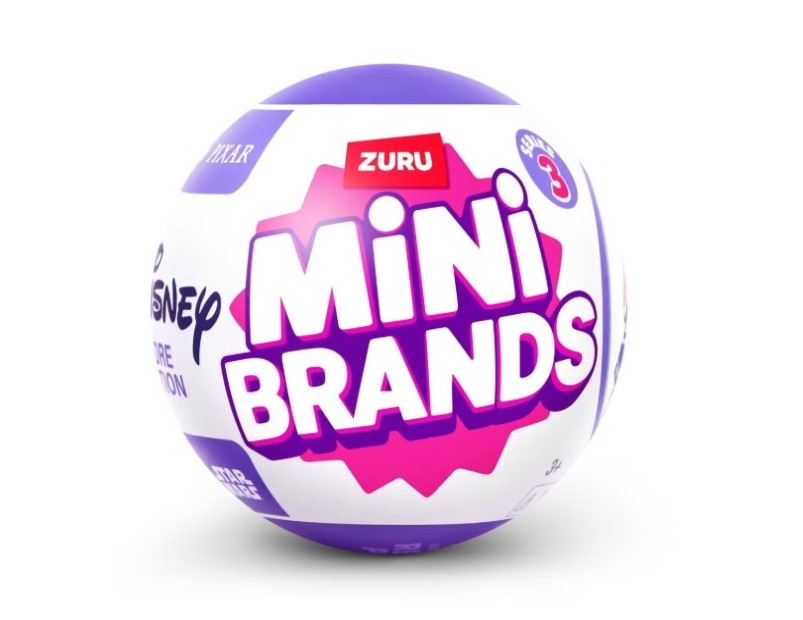 Zuru Mini Brands Disney Capsule - Assorted