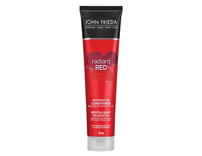 John Frieda Radiant Red Boosting Conditioner, 250 ml