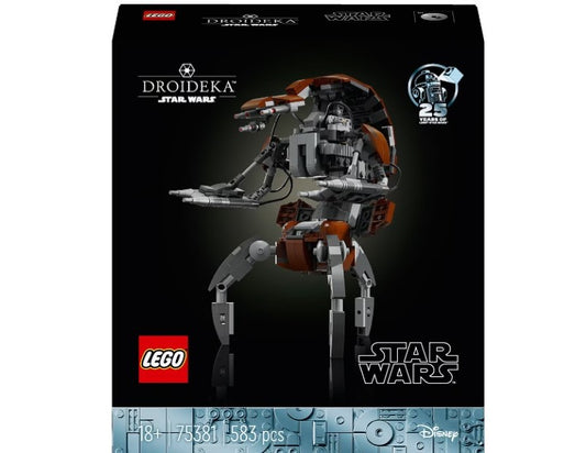 LEGO Star Wars Droideka 75381