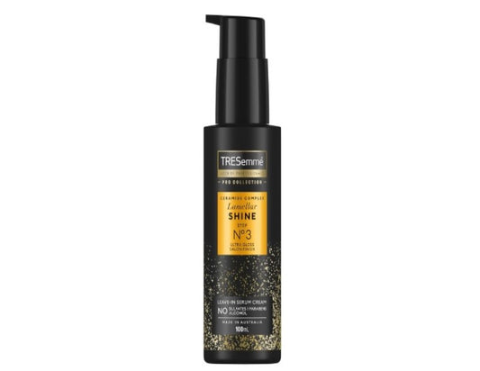 TRESemme Leave-In Hair Serum Cream Lamellar Shine 100 ml