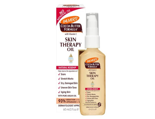 PALMER'S Cocoa Butter Formula Rosehip Skin Therapy Oil, 60ml