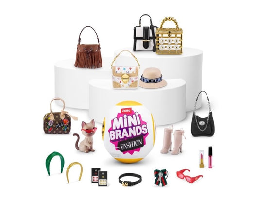 Zuru Mini Brands Fashion Capsule - Assorted