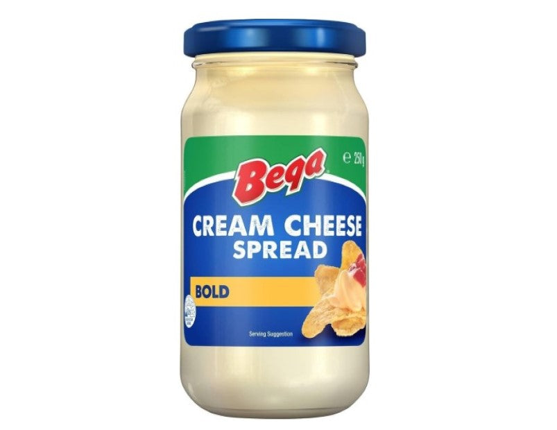 Bega Bold Cream Cheese Spread 250 g