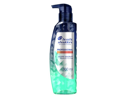 Head and Shoulders Professional Advanced Itch Care Shampoo 300 ml