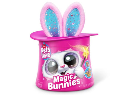 Zuru Pets Alive: Magic Bunnies - Assorted