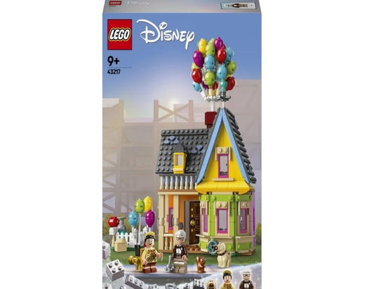 LEGO Disney Specials ‘Up’ House 43217