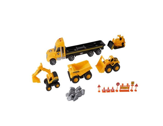 Deluxe Construction Set