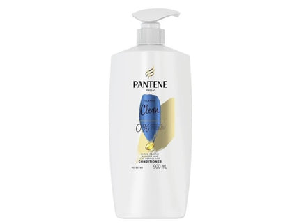 Pantene Pro-V Classic Clean Conditioner, Cleansing Conditioner For Hair 900ml