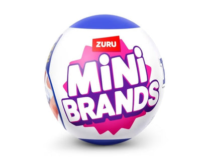 Zuru Mini Brands Create your Own Home Capsule - Assorted