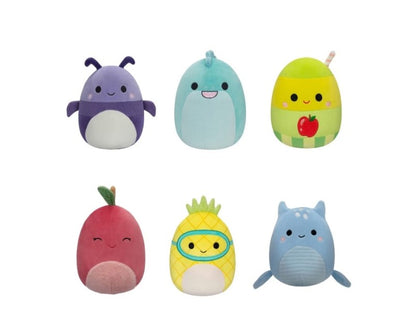 Squishmallows 7in. Plush Toy - Assorted