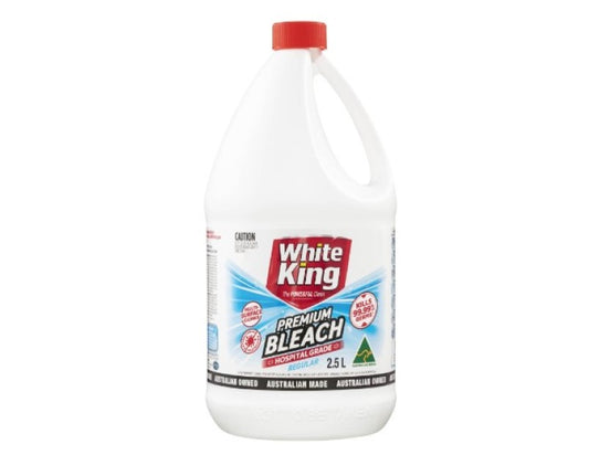 White King Bleach Regular 2.5L